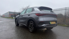 BYD Atto 3 150kW Design 60kWh 5dr Auto Electric Hatchback